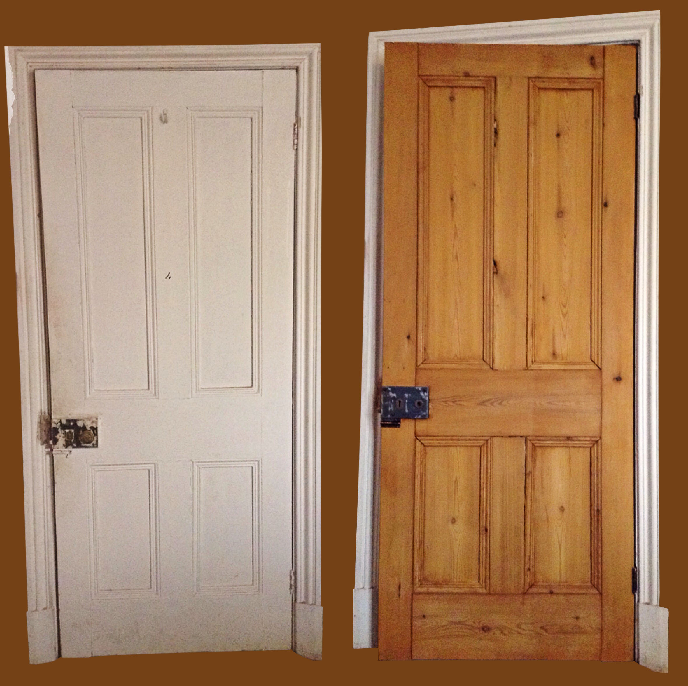 Period Door Stripping StrippingDoors.co.uk